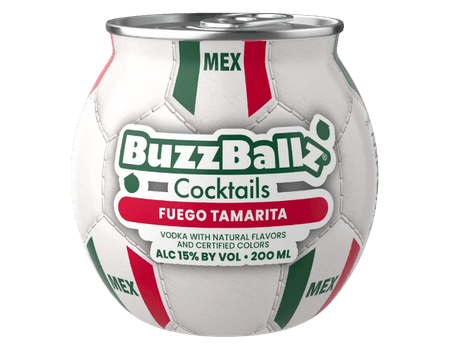 Buzzballz Fuego Tamarita